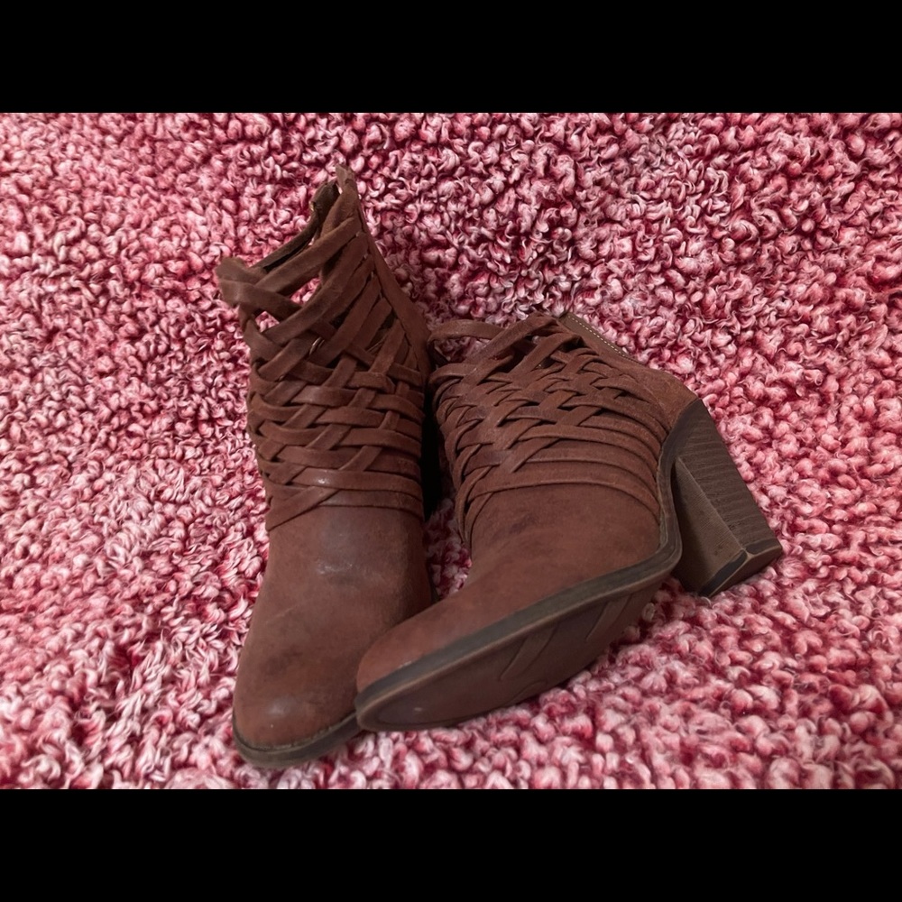Fergalicious Booties